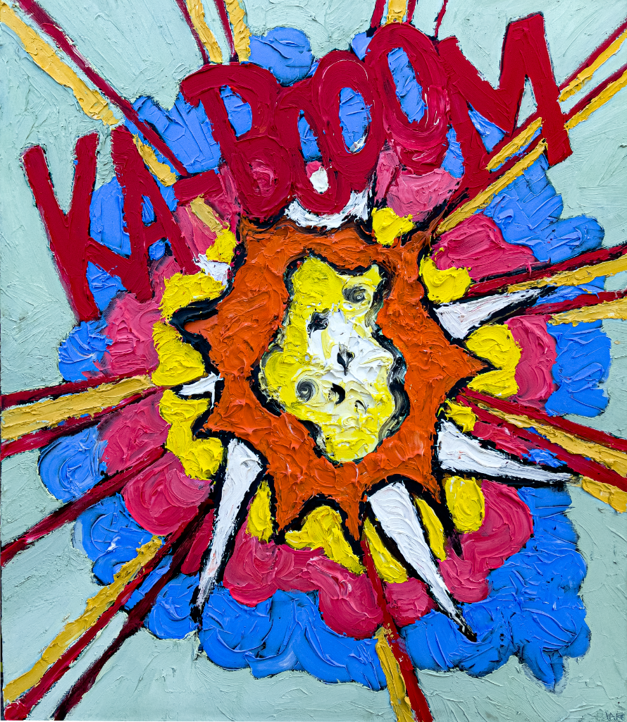KABOOM Watchface