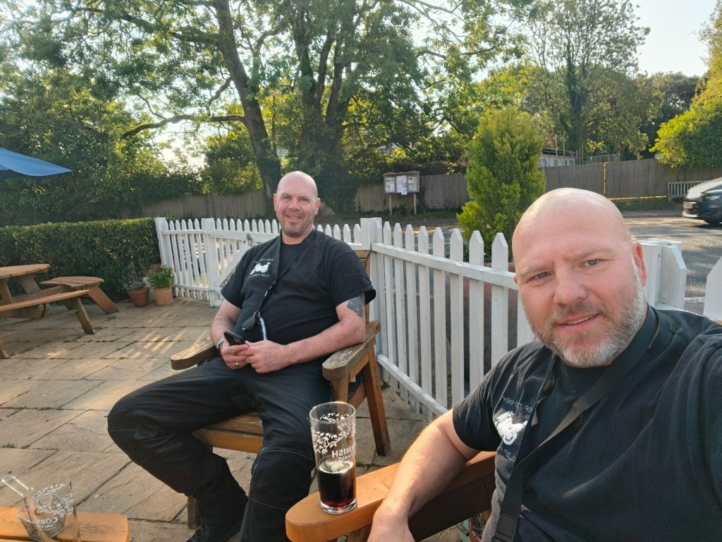 Andy & Scott