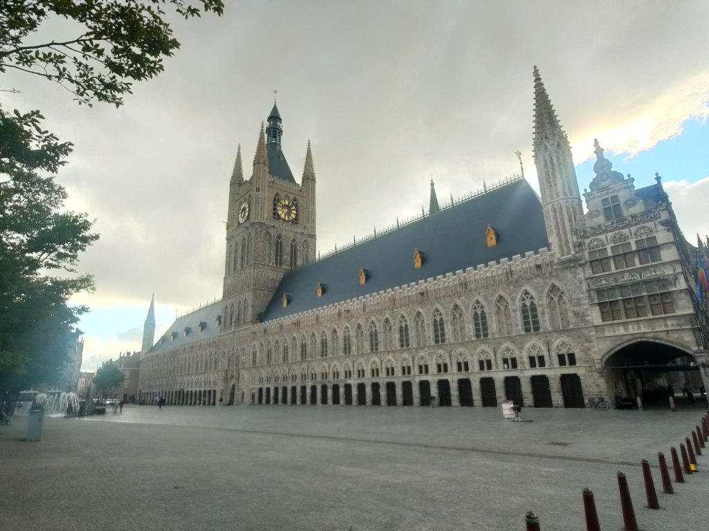 Belgian Luxembourg Long Weekender