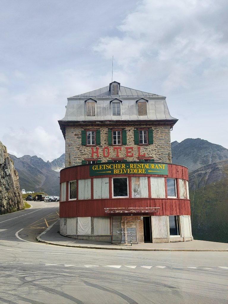 Austrian & Swiss Grand Loop