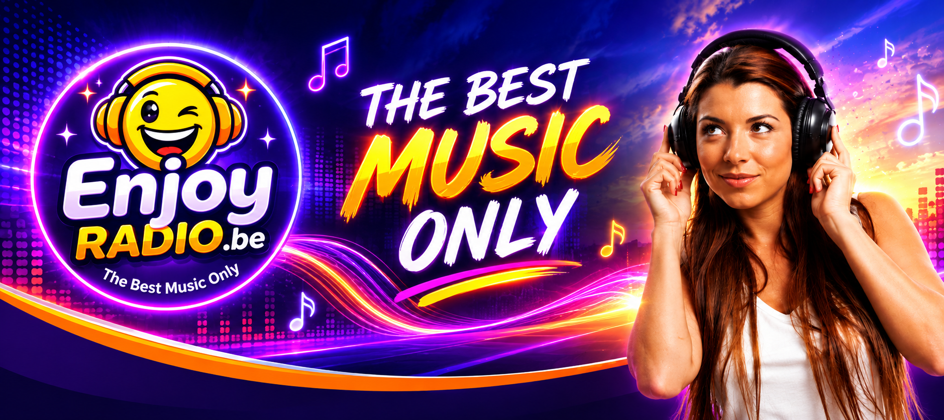 ENJOY Radio — The Best Music Only