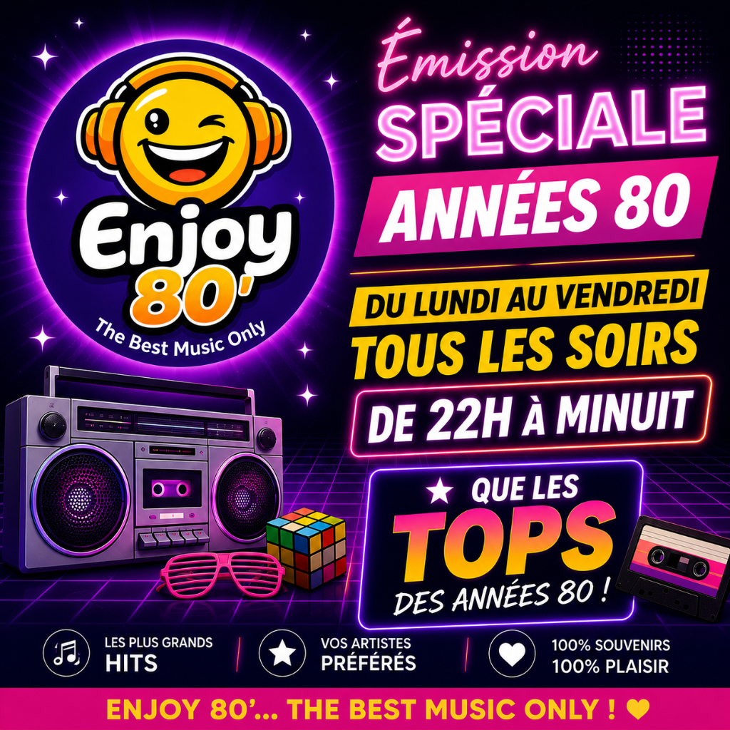 Enjoy 80