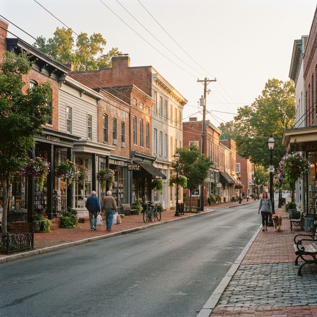 Historic Downtown
