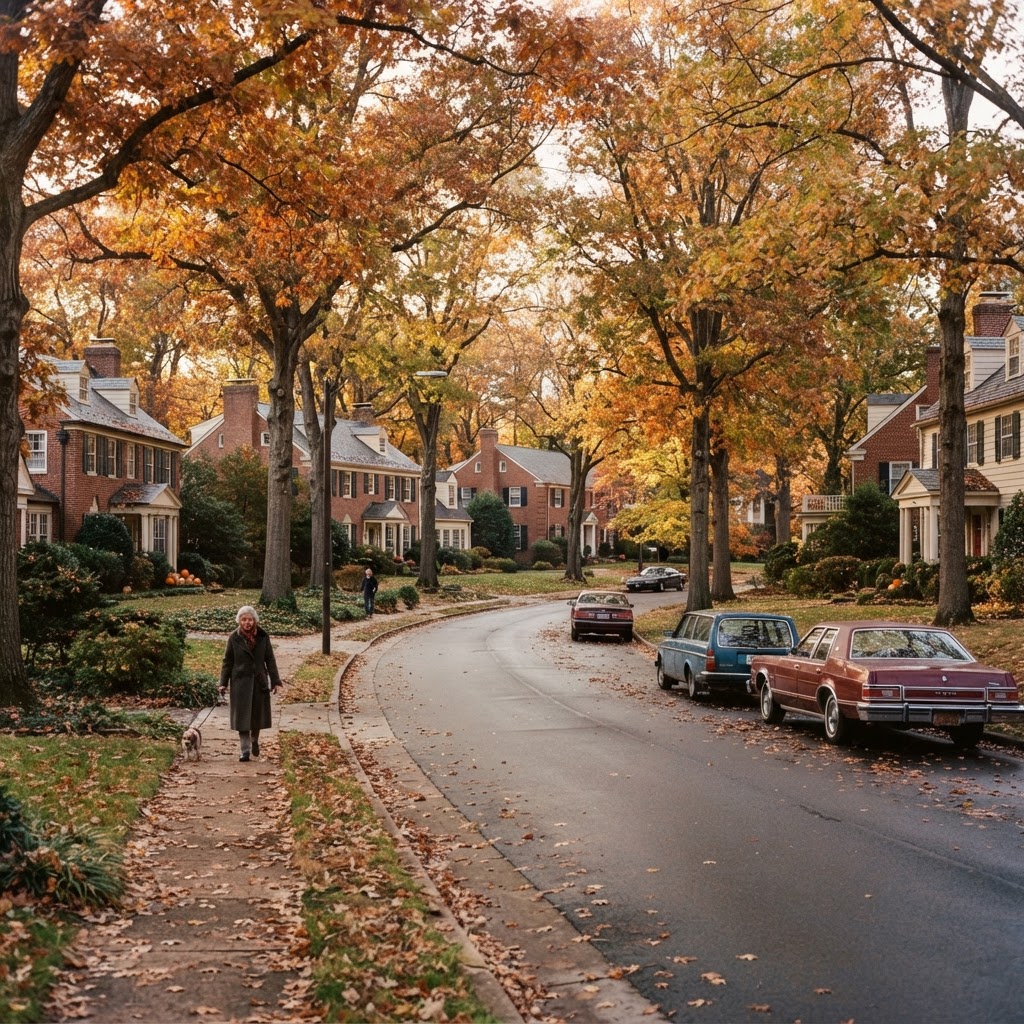 Neighborhood Streets