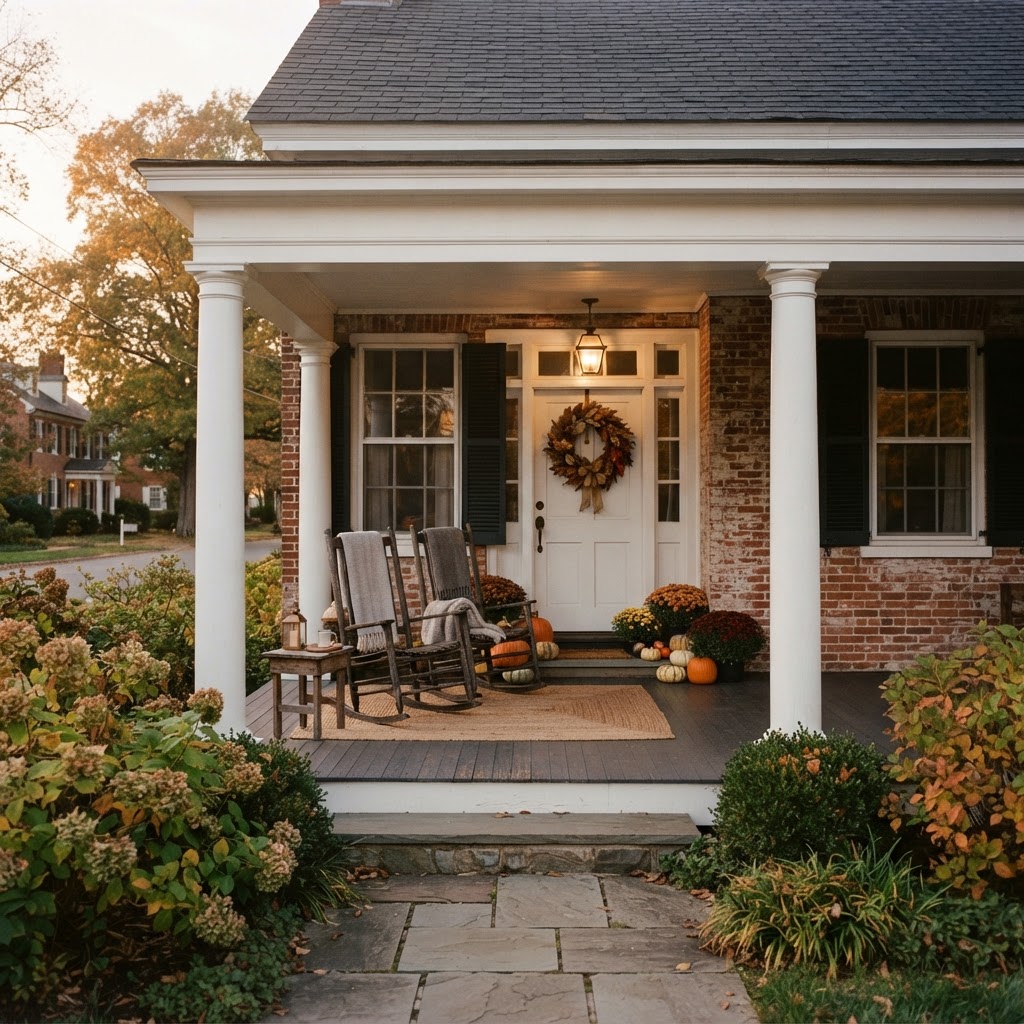 Front Porches