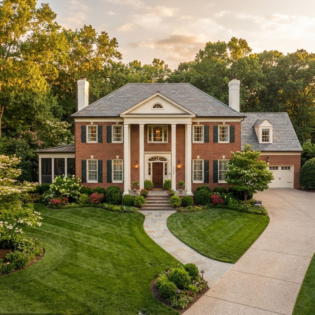 Beautiful Homes