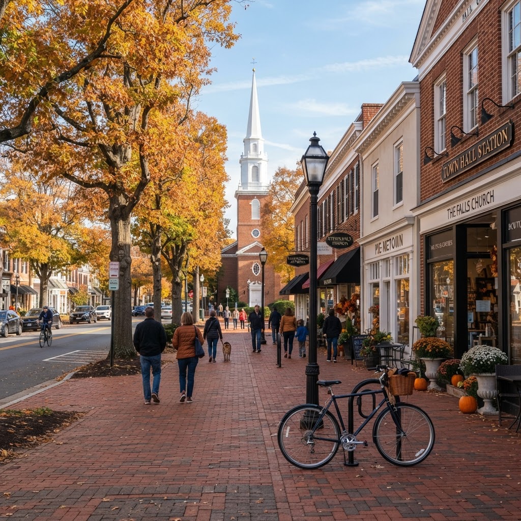 Falls Church