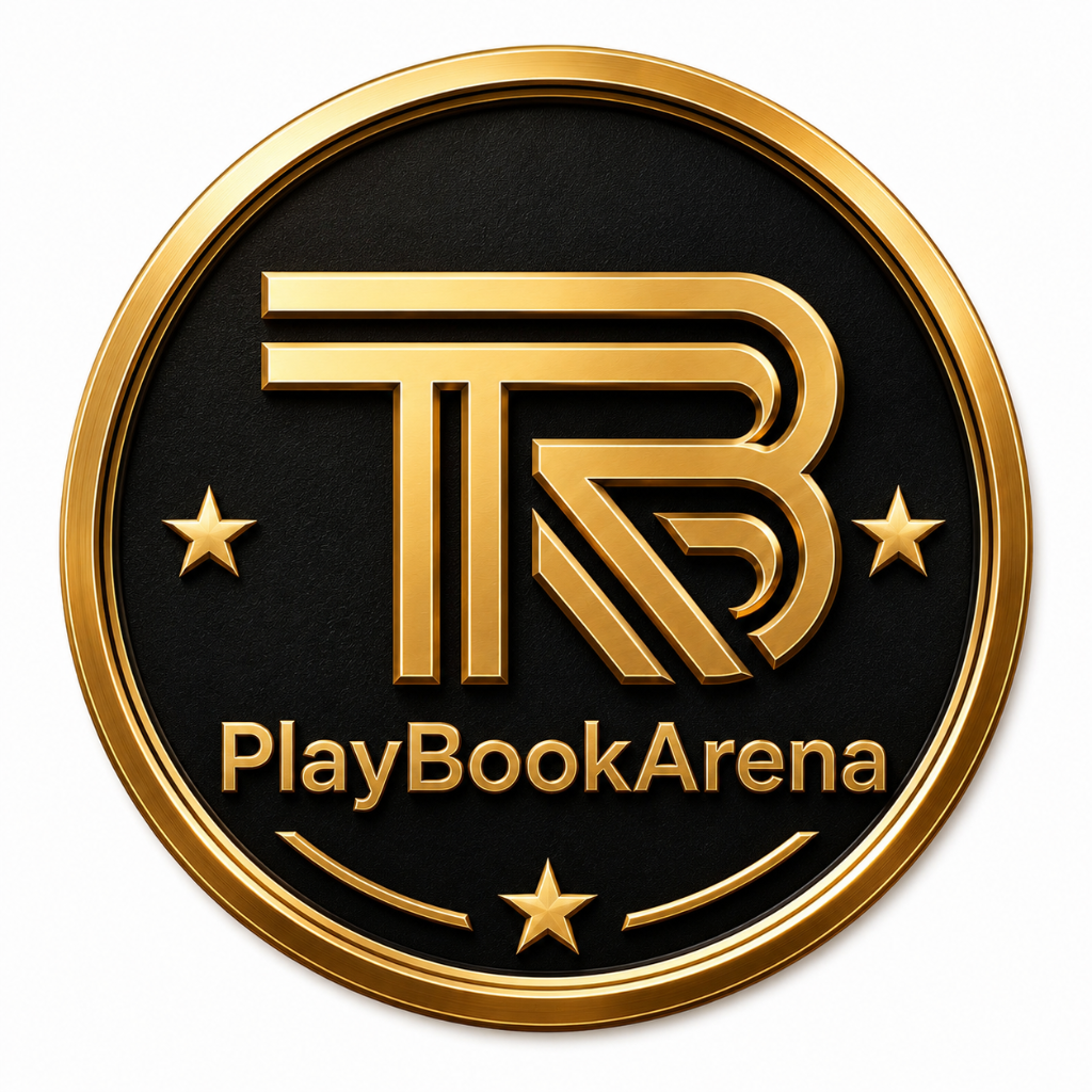 TRB PlayBookArena