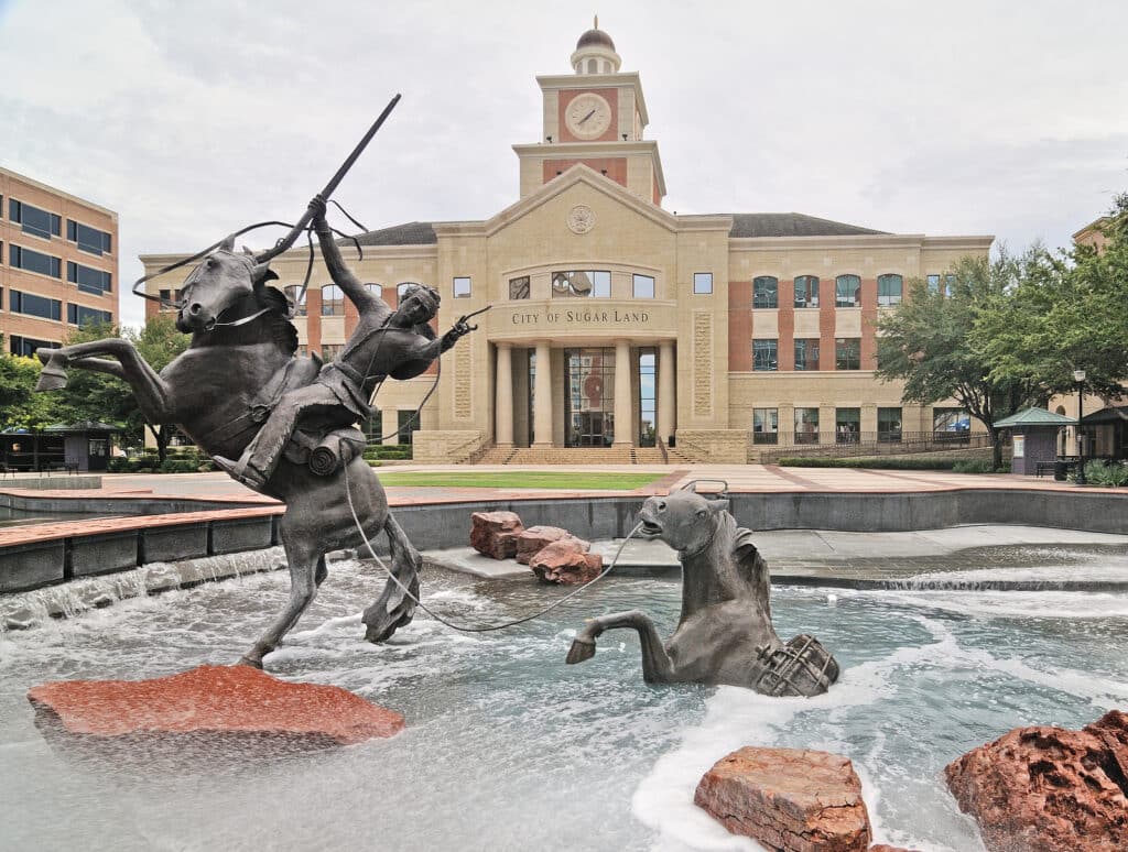Homes in Sugar Land