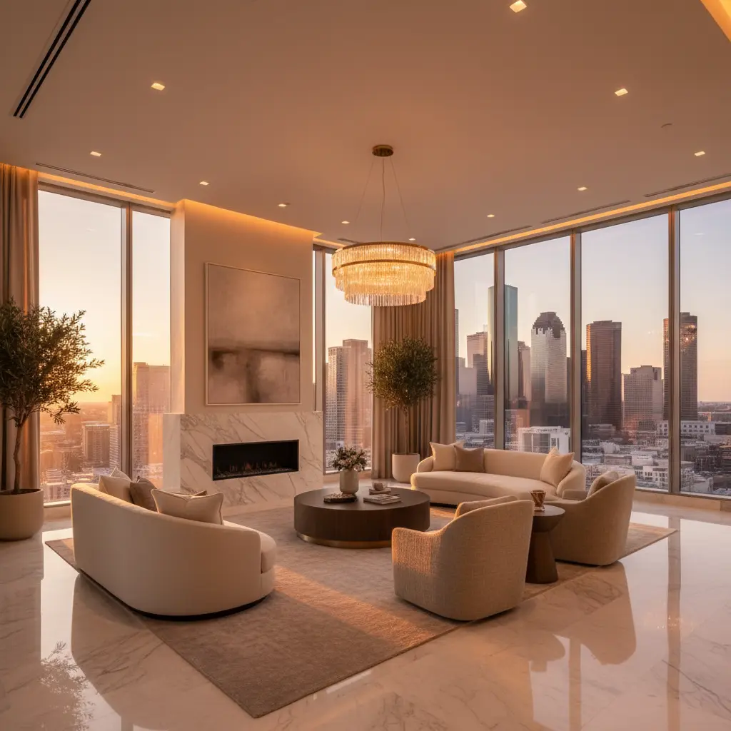 Luxury Interior