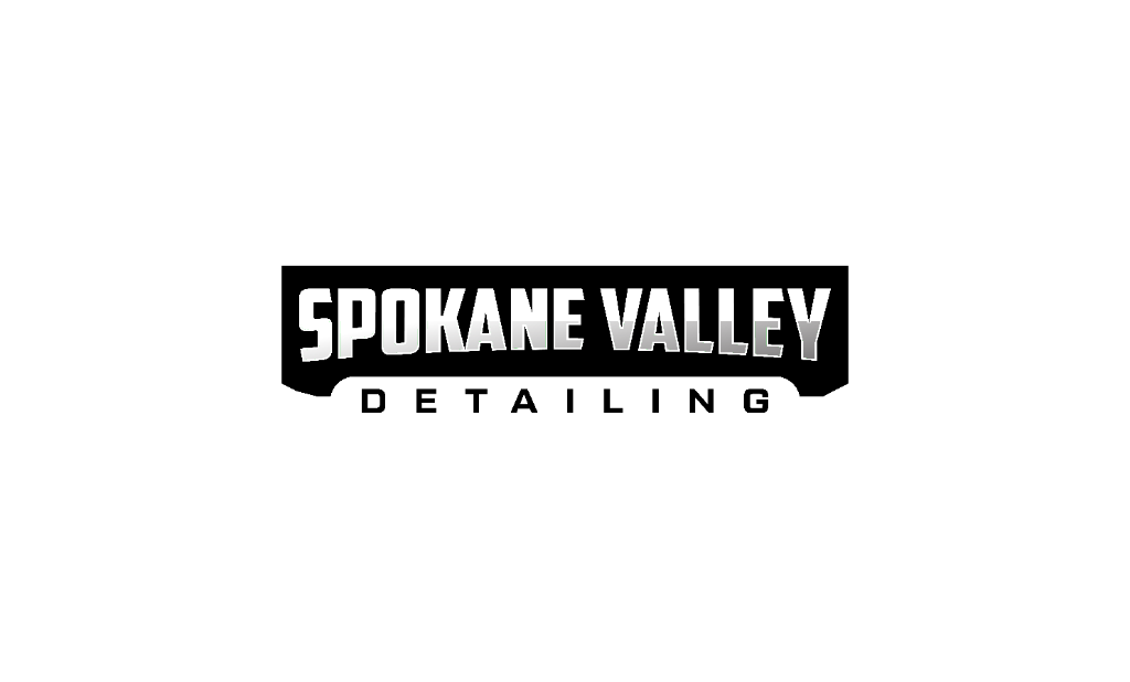 Spokane Valley Detailing Logo
