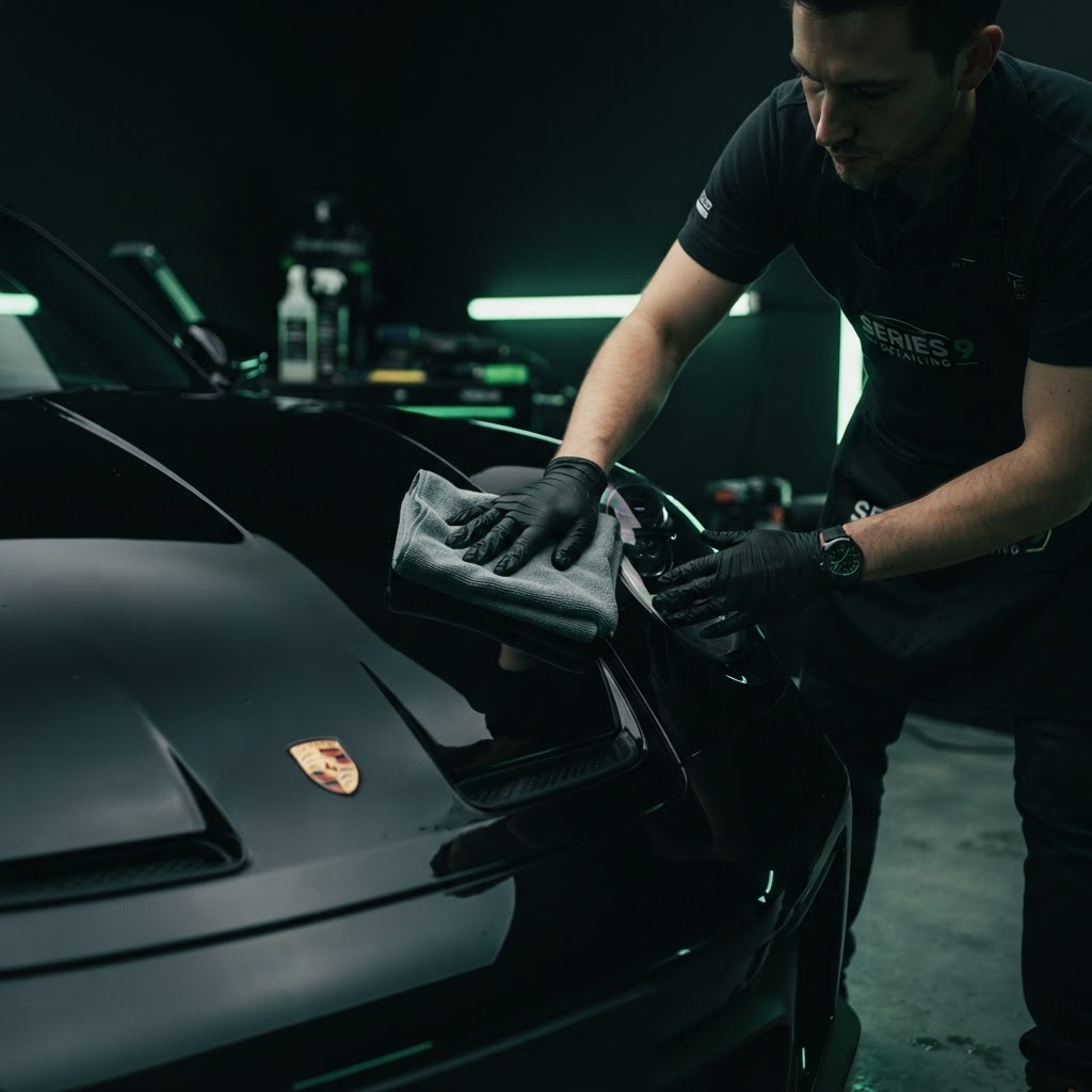 Vlad, owner of Spokane Valley Detailing