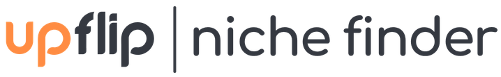 UpFlip Niche Finder