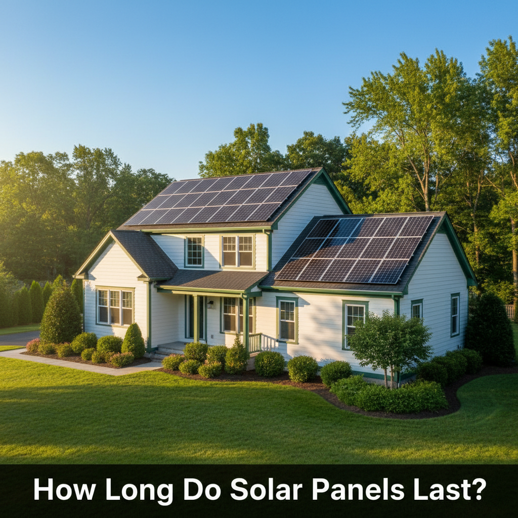 How Long Do Solar Panels Last in New Jersey? (Real Answer for Homeowners)