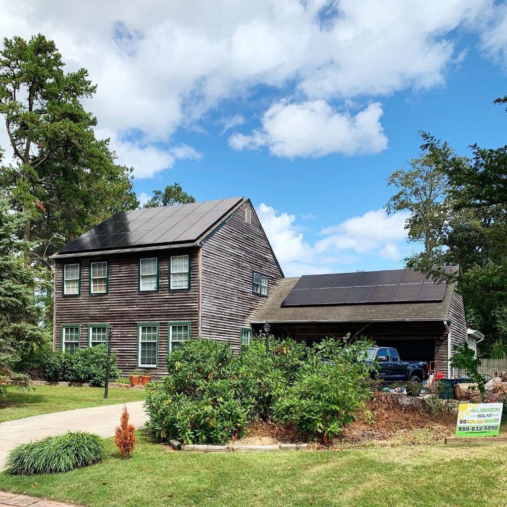 Dual-Array Solar in Barnegat, NJ