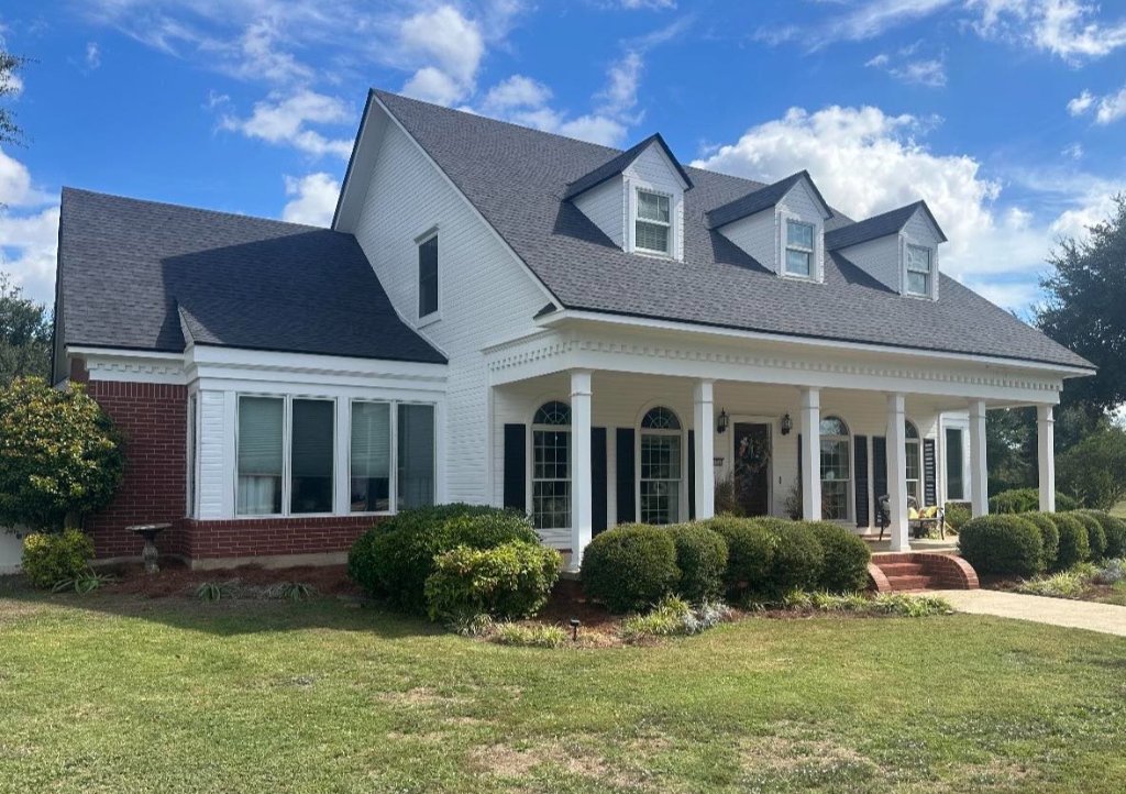 Roofing project Cape Cod