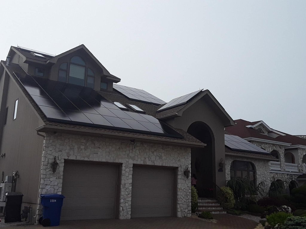Large Estate Solar in Vineland, NJ