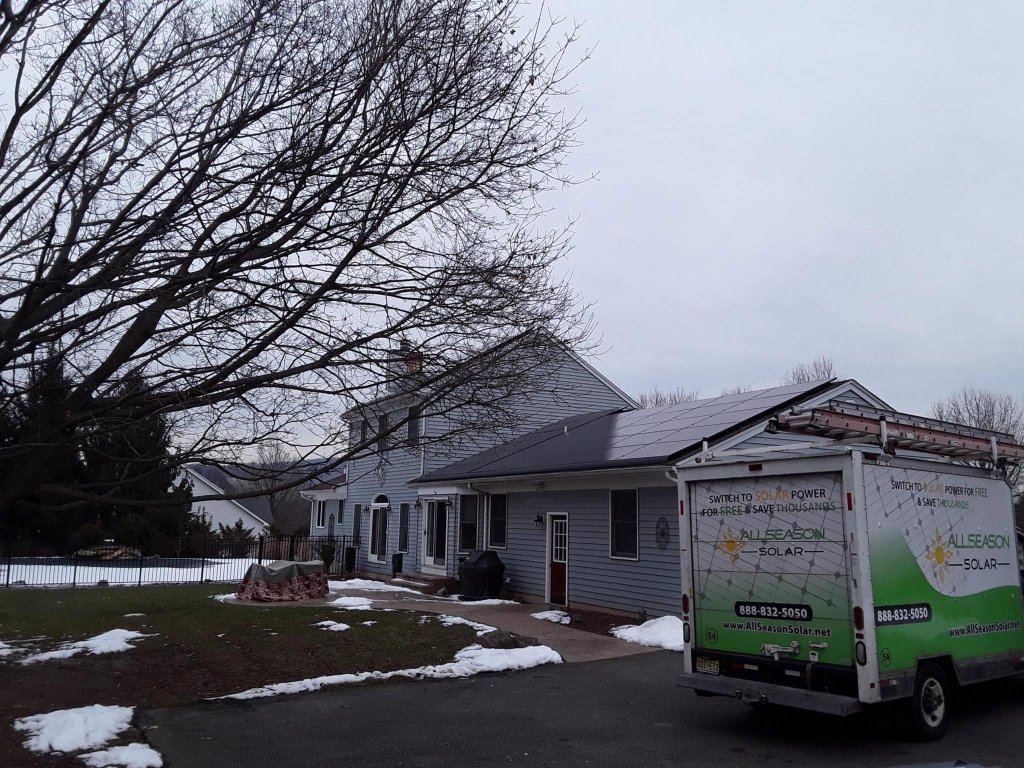 Solar Installation in Freehold, NJ