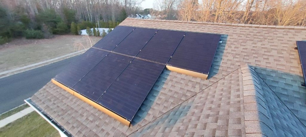 Solar Installation in Jackson, NJ