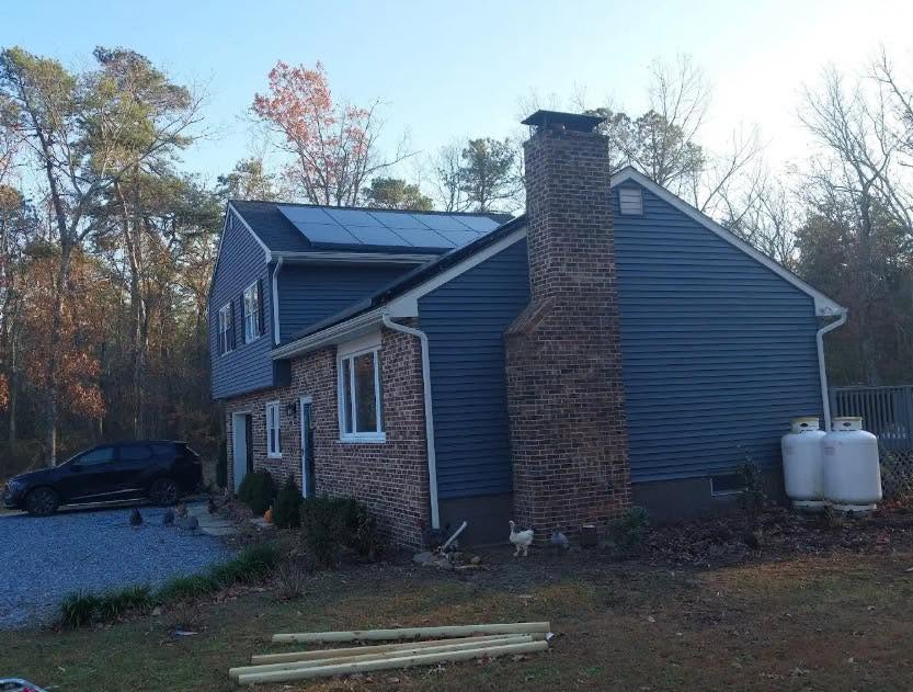 Solar Installation in Brick, NJ