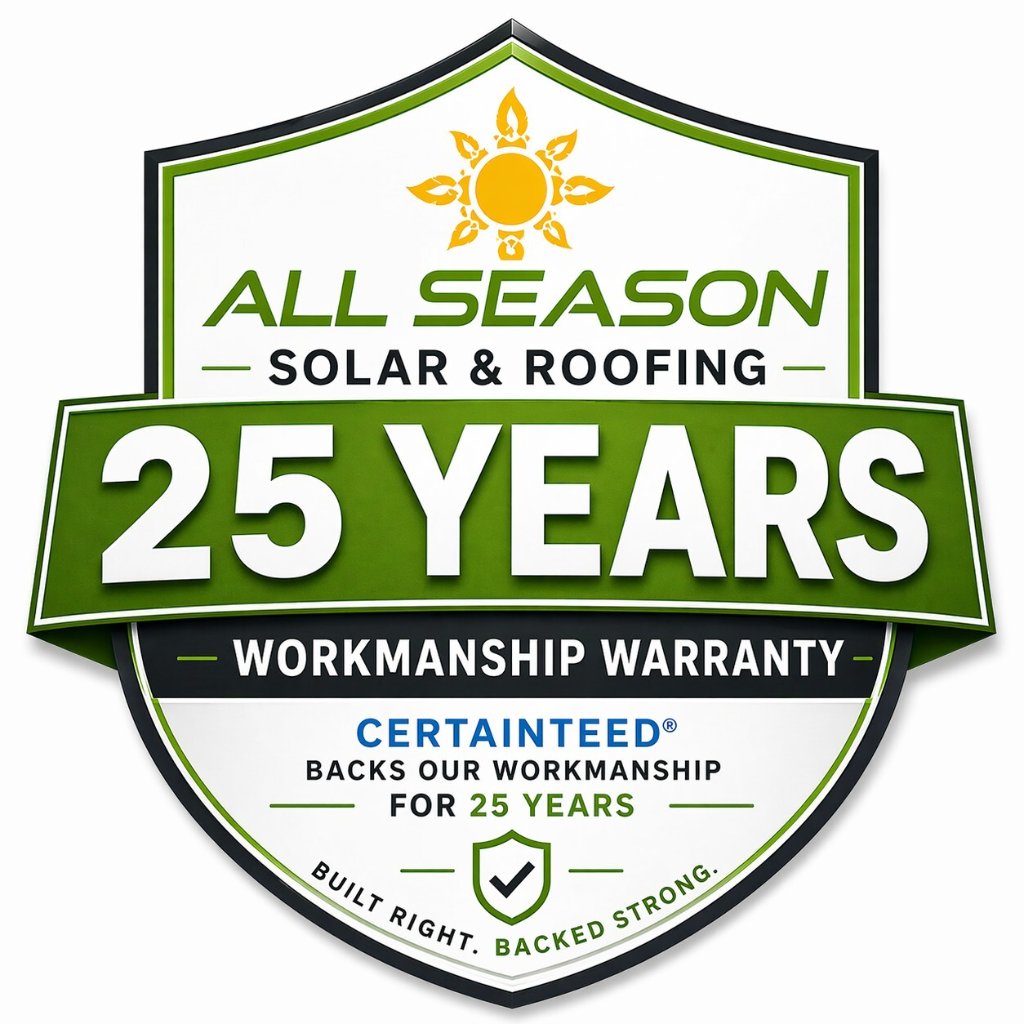 CertainTeed Certified Master Installer