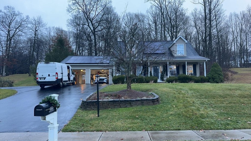Solar Installation in Howell, NJ