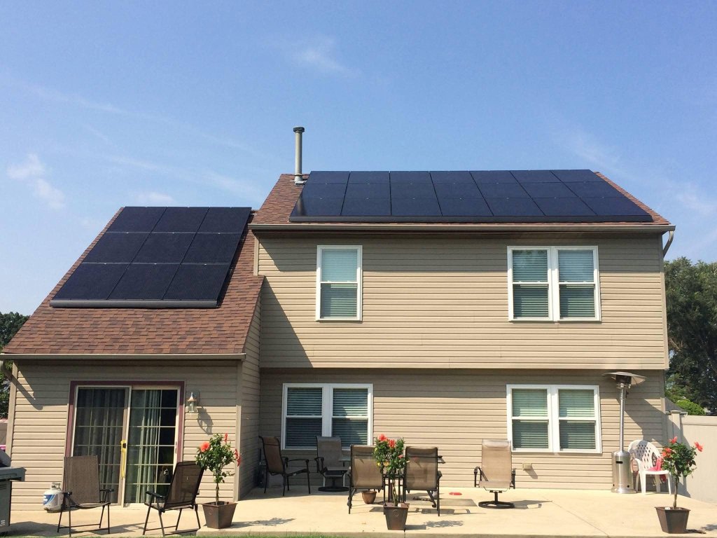 Solar Installation in Marlboro, NJ