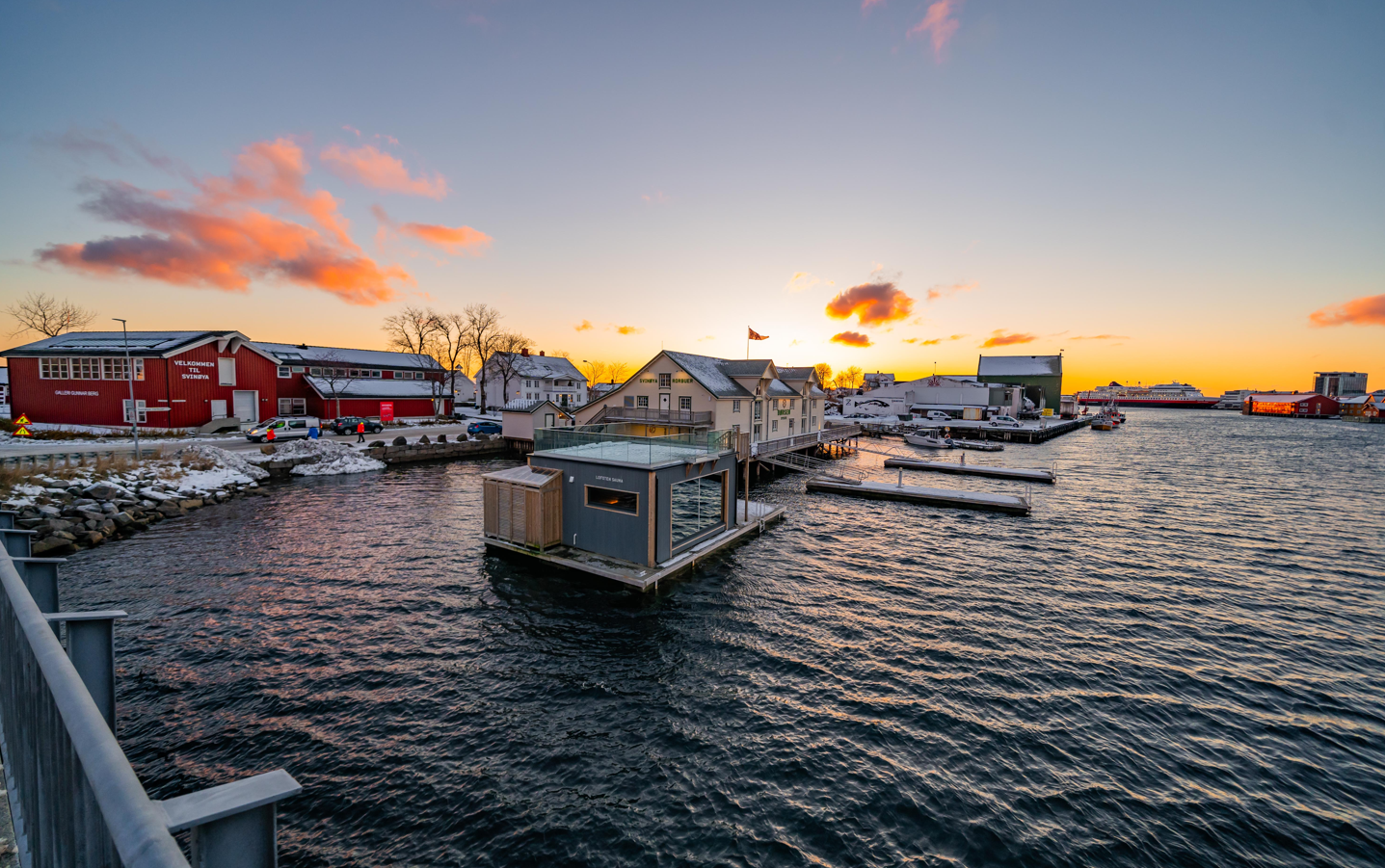 Lofoten Sauna