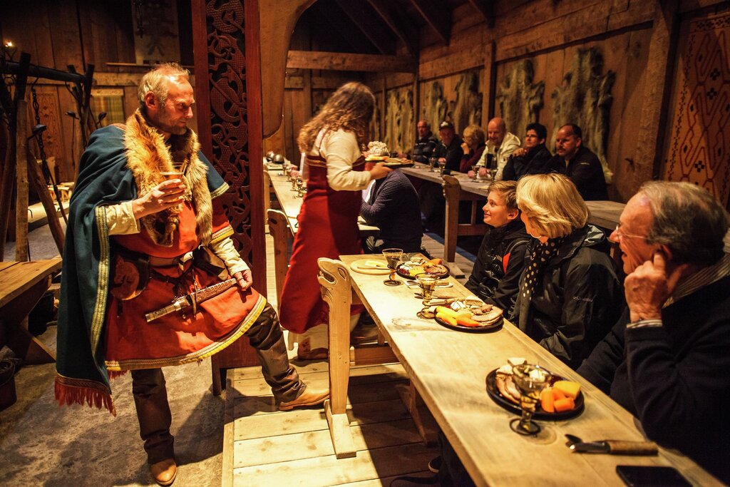 Lofotr – Vikinggilde