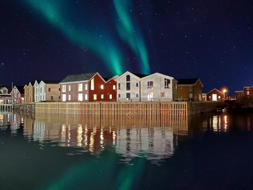 Henningsvær Bryggehotell