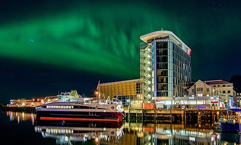 Thon Hotel Lofoten