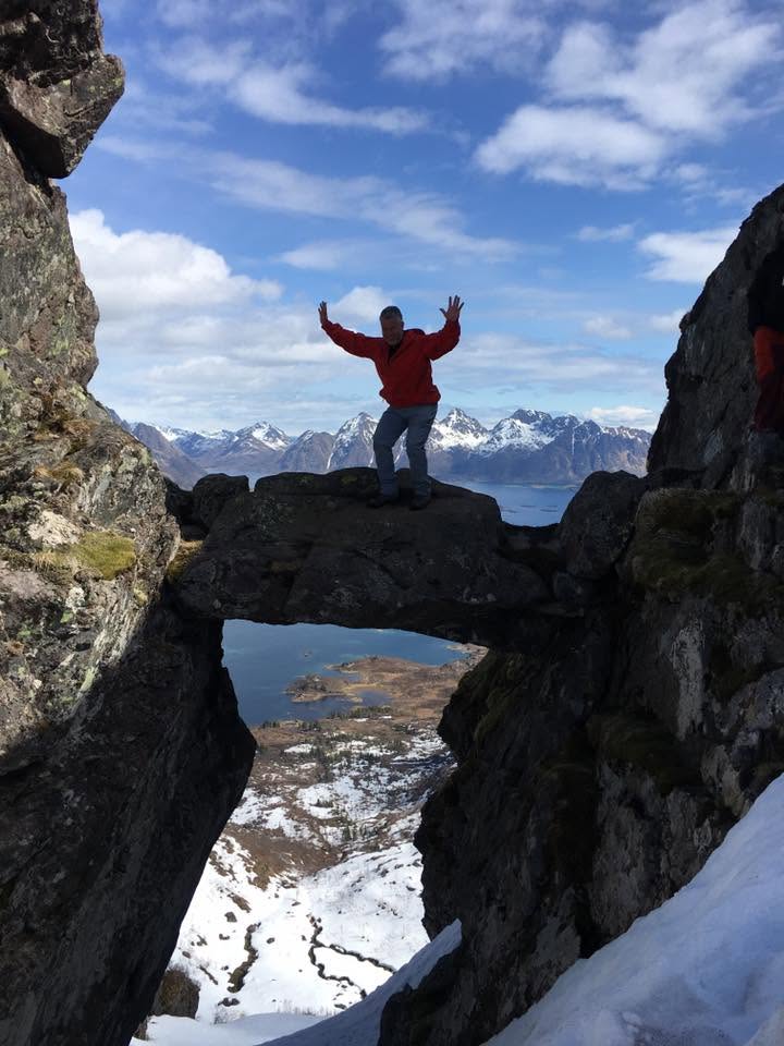 Fjelltur til Djevelporten