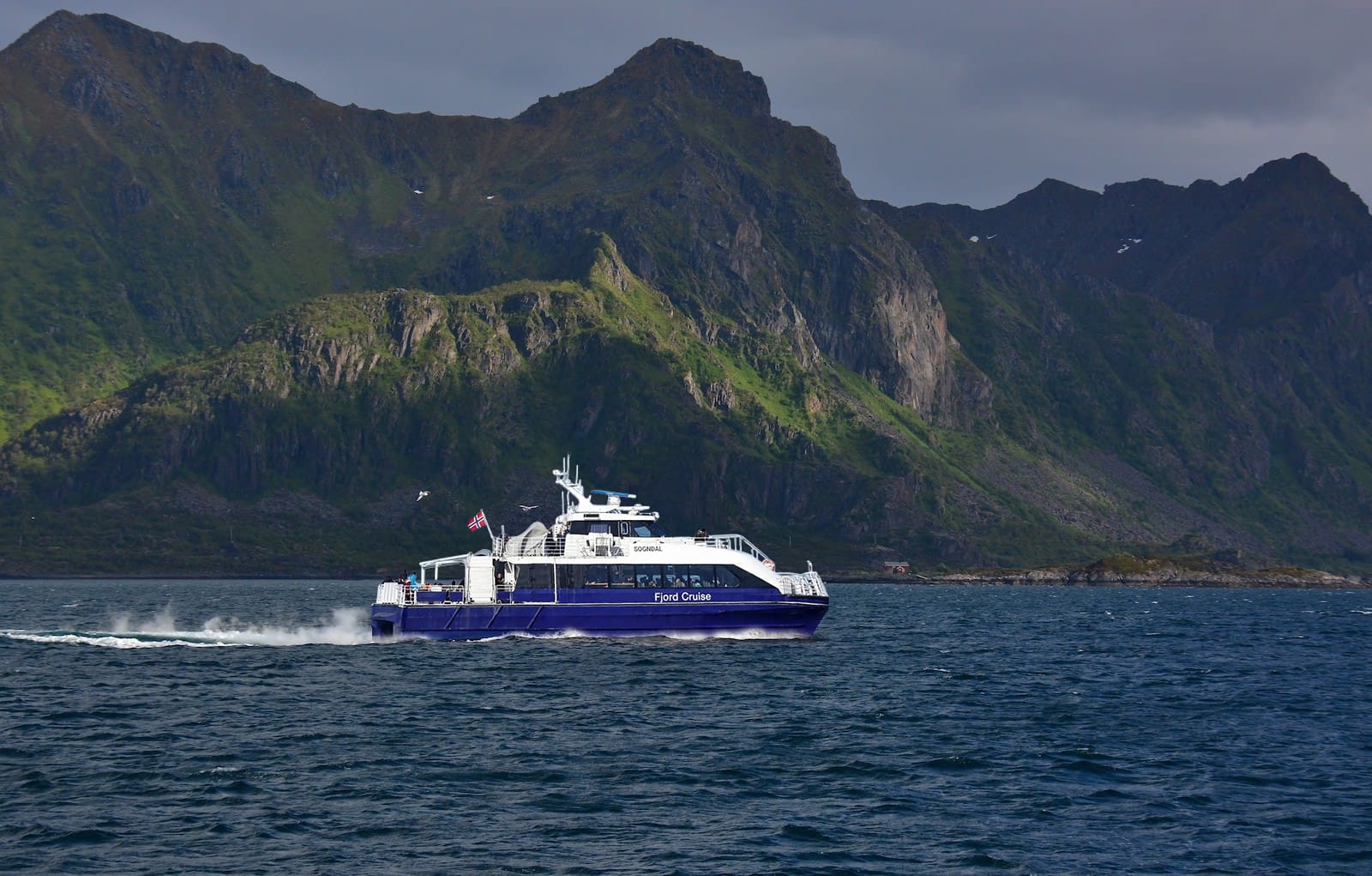 Trollfjordcruise