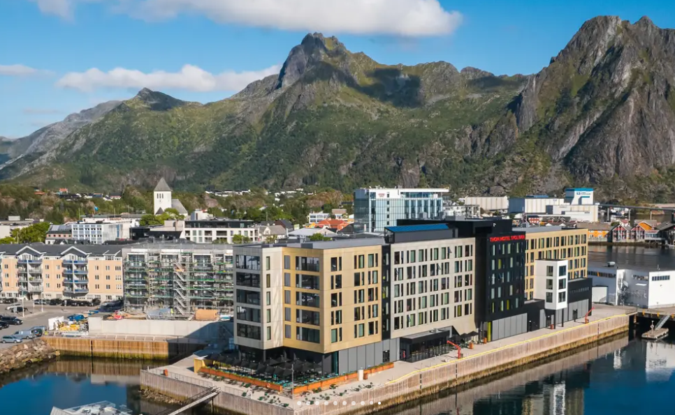 Thon Hotel Svolvær
