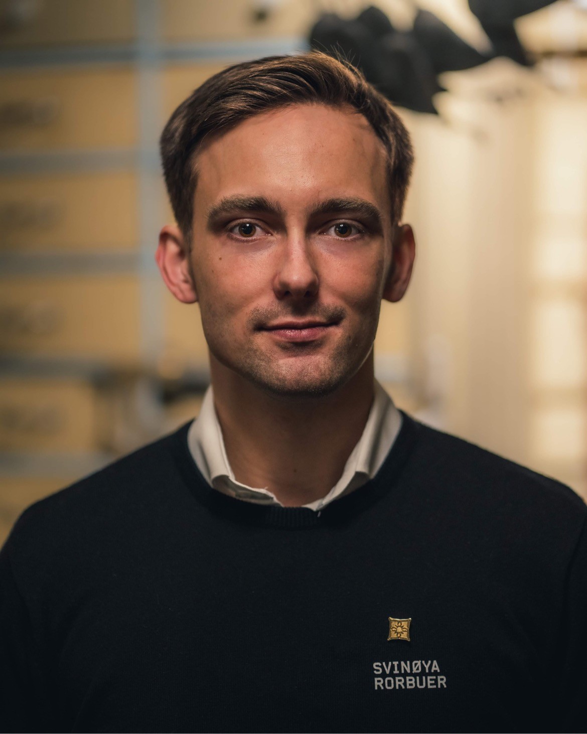 Christian Skjeseth – Driftsleder