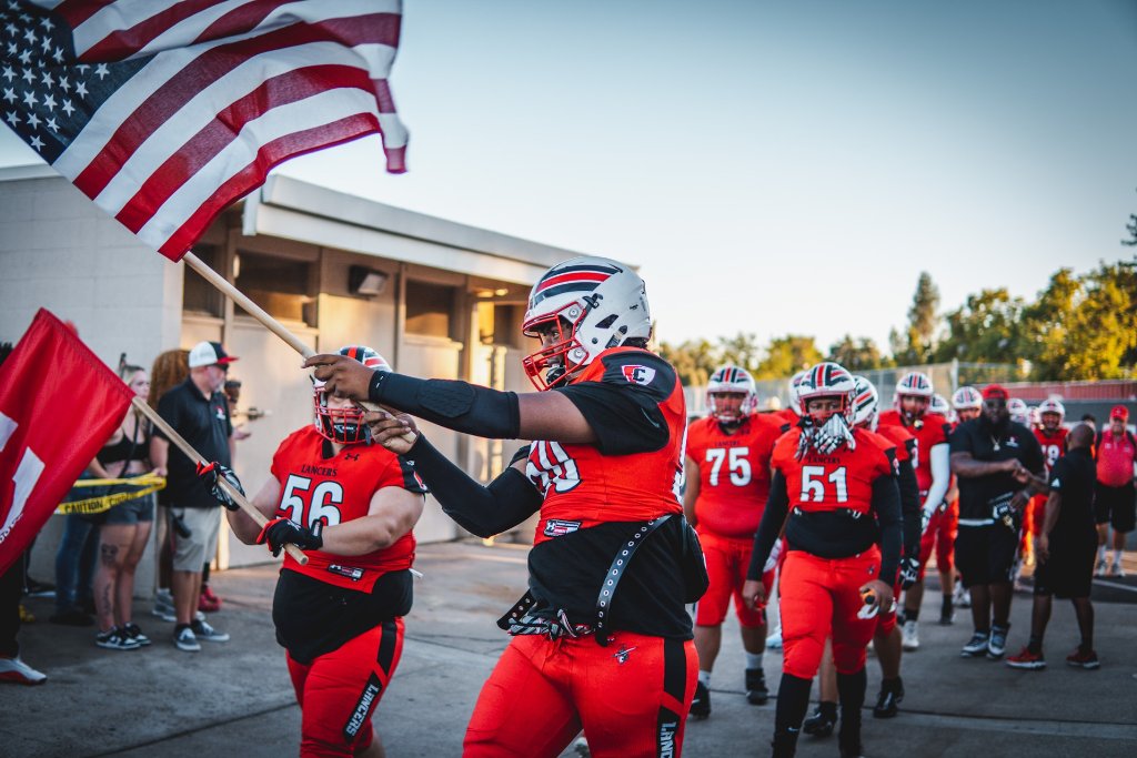 Jr Lancers Football & Cheer