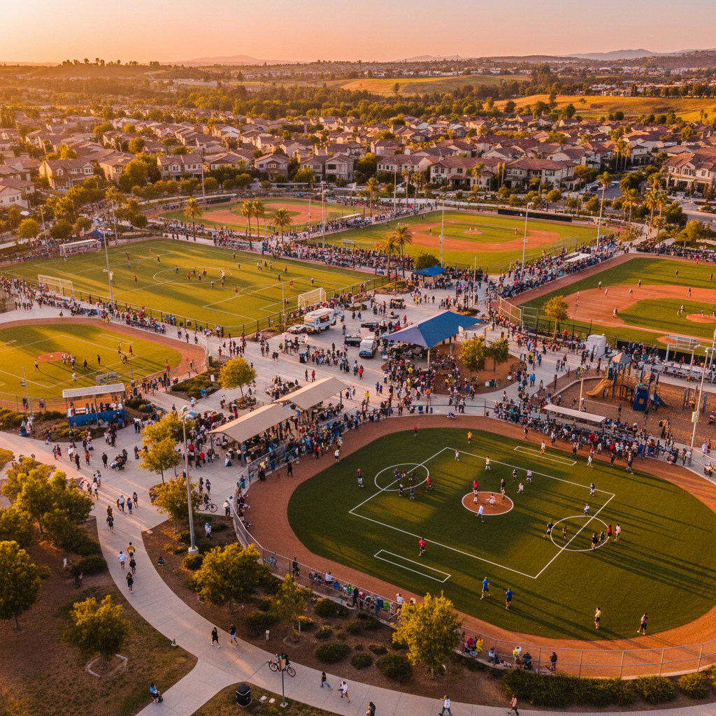 Rancho Cordova community