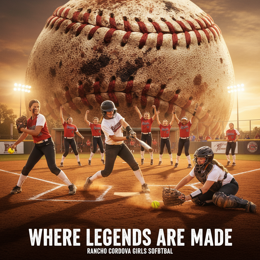 Cordova Girls Fastpitch Softball