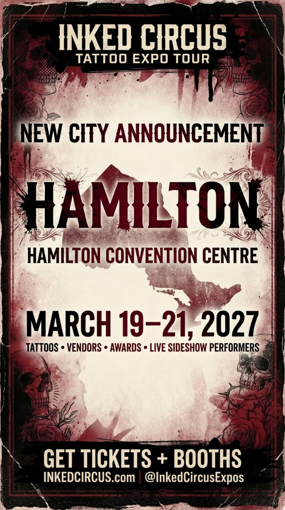 Hamilton poster