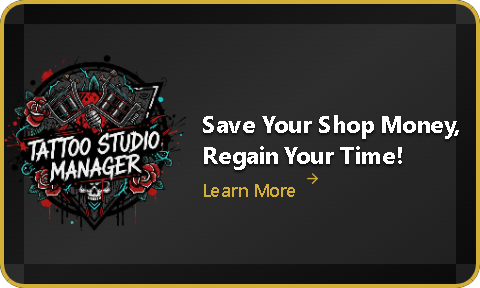 Tattoo Studio Manager