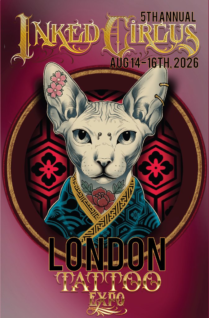London poster