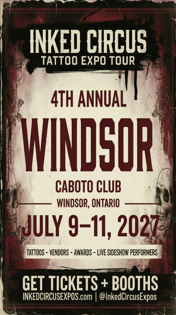 Windsor poster