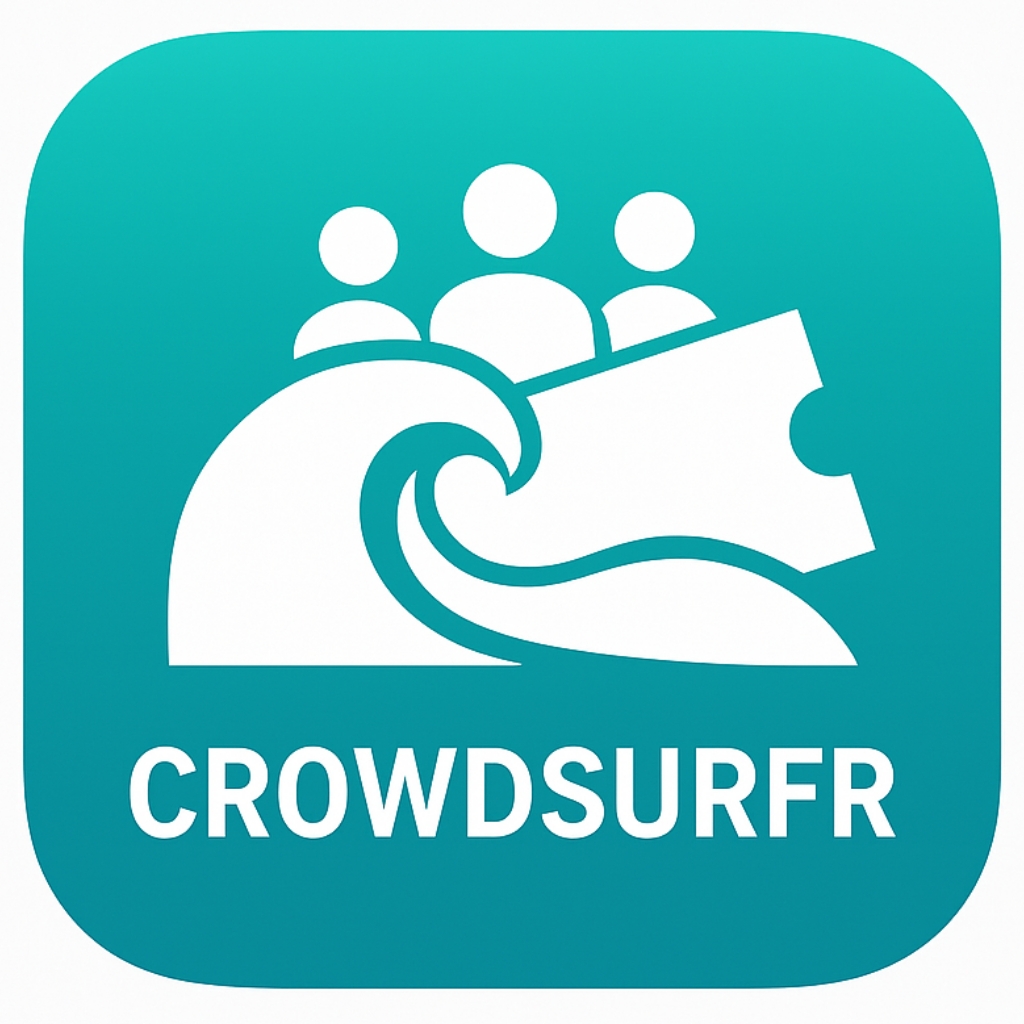 Crowdsurfr