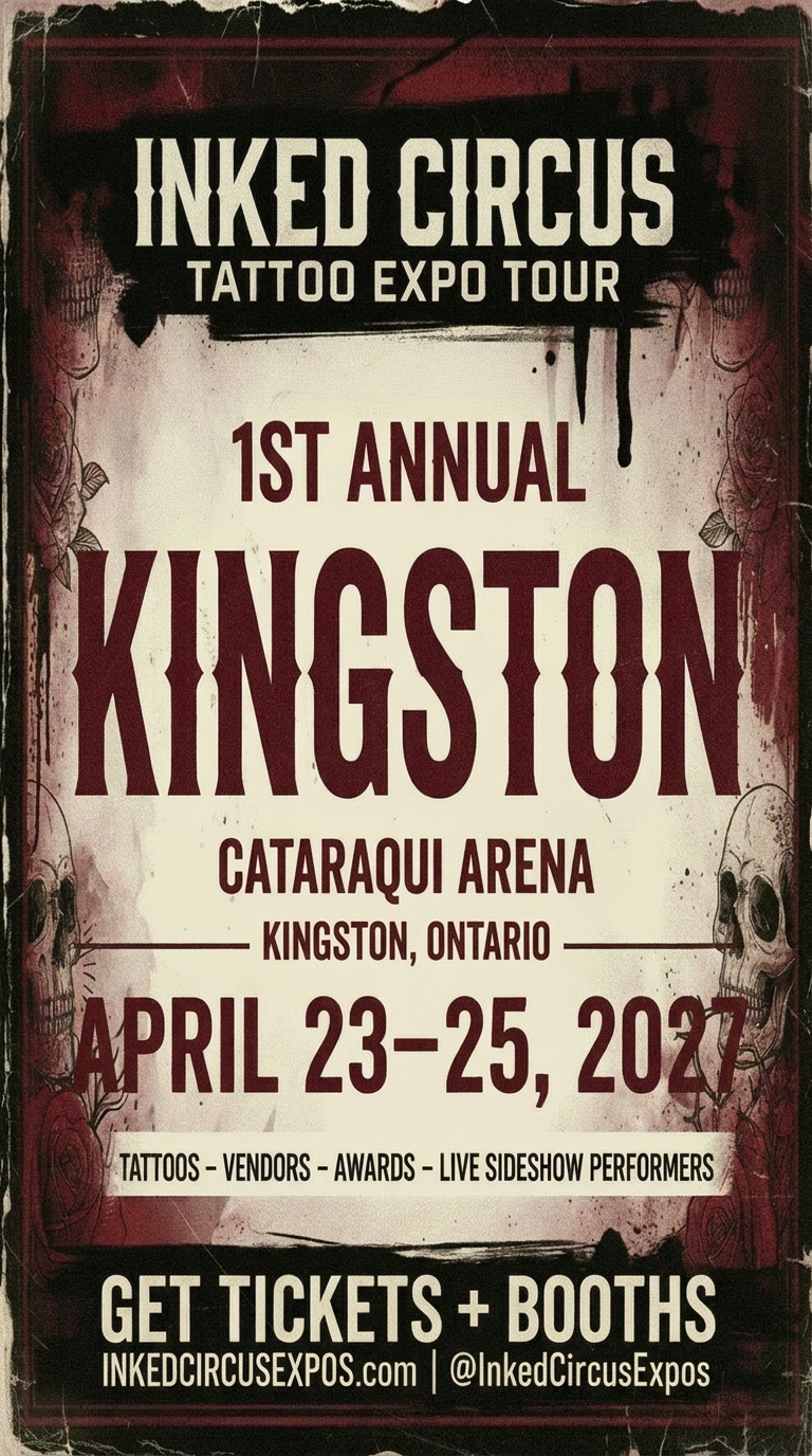 Kingston poster