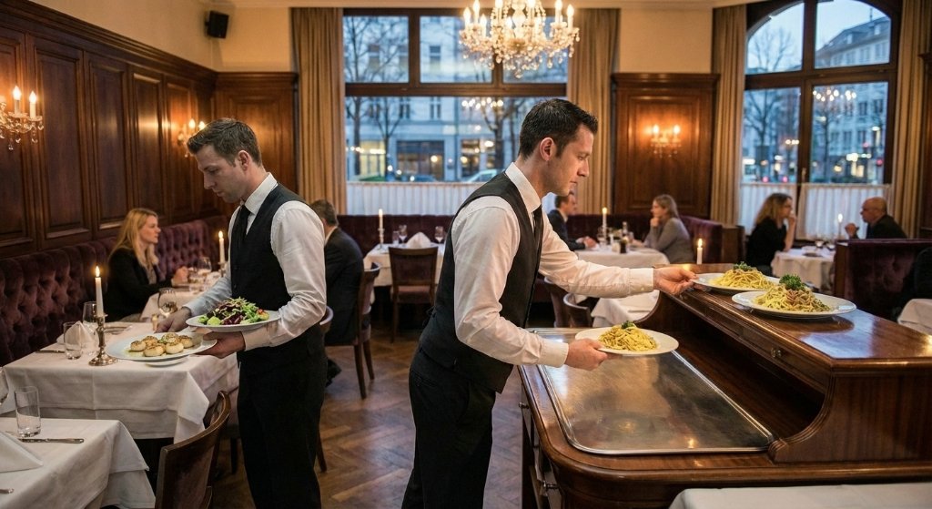 Gastro-Betrieb