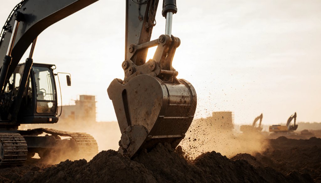 Construction equipment