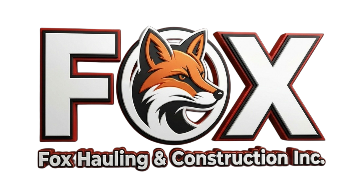 Fox Hauling & Construction Inc logo