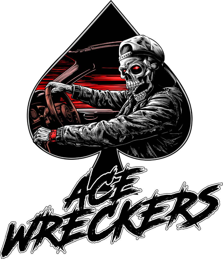 Ace Wreckers Logo