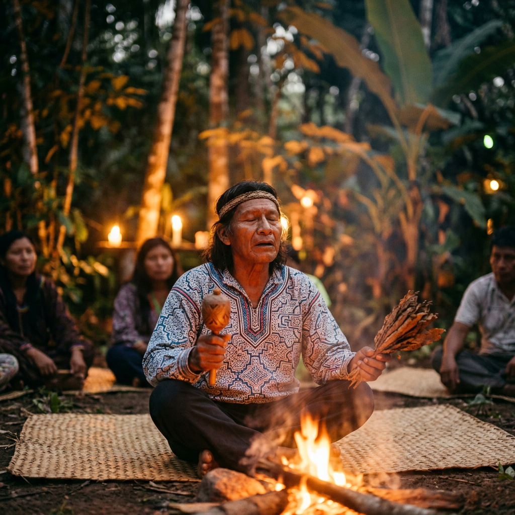 Sacred Spirit Peru journey 4