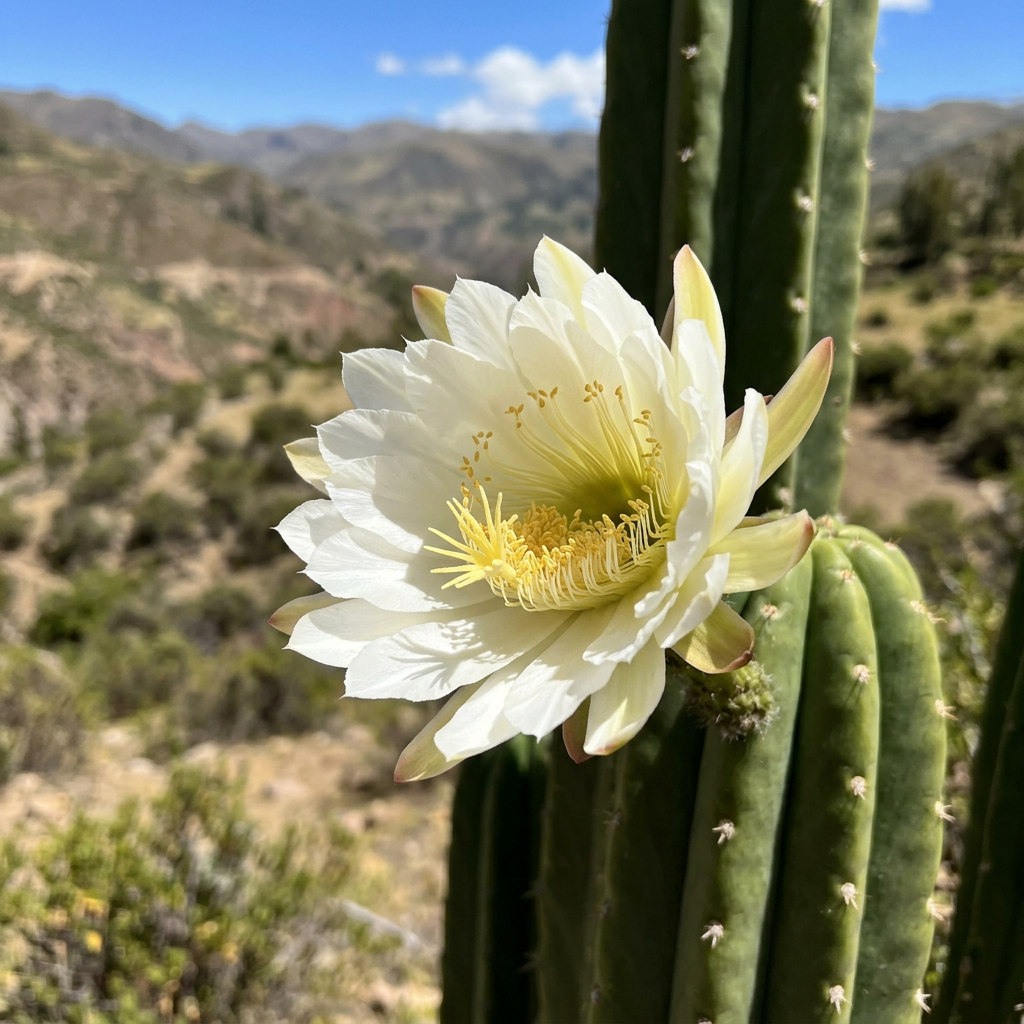 Sacred Spirit Peru journey 8